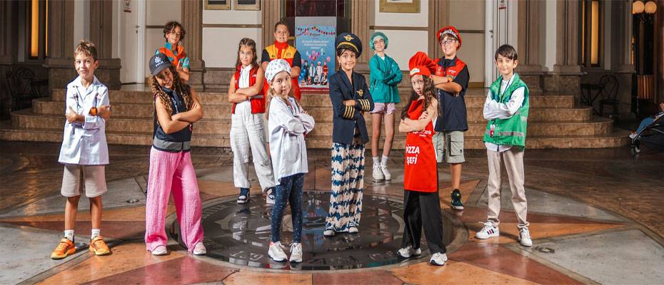 KidZania İstanbul Yaz Kulübü ile yaz tatiline eğlence ve öğrenme katıyor - Lesen Sie die Nachrichten?>