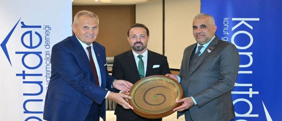 Türk ve Ummanlı gayrimenkul geliştiricileri ortak yatırım fırsatlarını değerlendirdi - Lesen Sie die Nachrichten?>