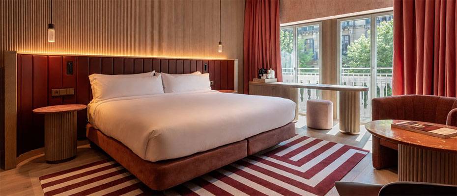Hilton, San Sebastián'daki tarihi Palacio Bellas Artes'ta ilk otelini açtı - Lesen Sie die Nachrichten?>
