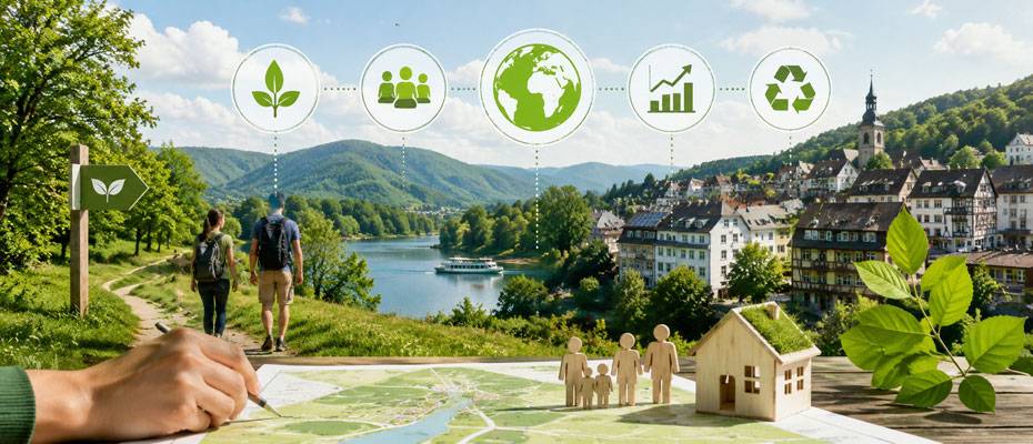 DTV sürdürülebilir destinasyon yönetimi rehberini güncelledi - Lesen Sie die Nachrichten?>