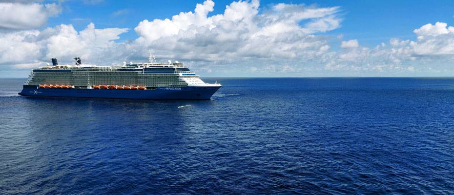 Celebrity Reflection erhält 13 neue Erlebnisbereiche - Lesen Sie die Nachrichten