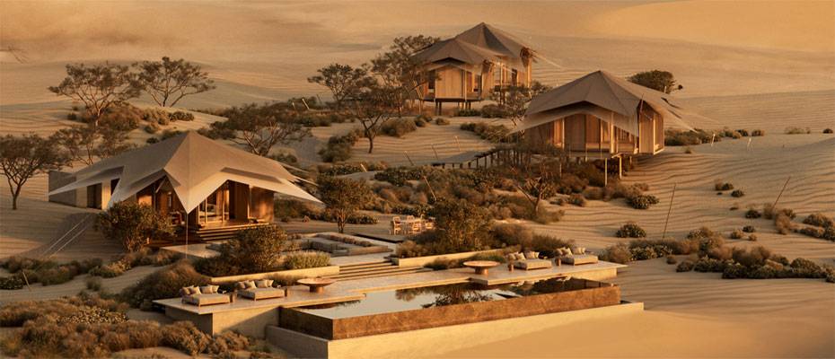 Oman setzt auf neue Luxusresorts und nachhaltige Hideaways - Lesen Sie die Nachrichten