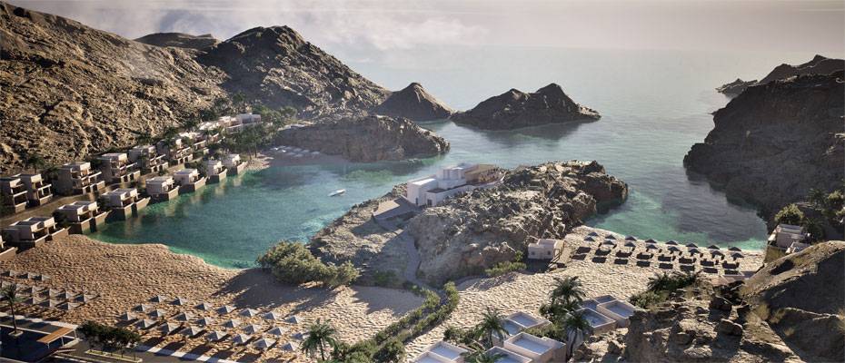 Umman, lüks resort ve sürdürülebilir konaklama yatırımlarını hızlandırıyor - Lesen Sie die Nachrichten?>