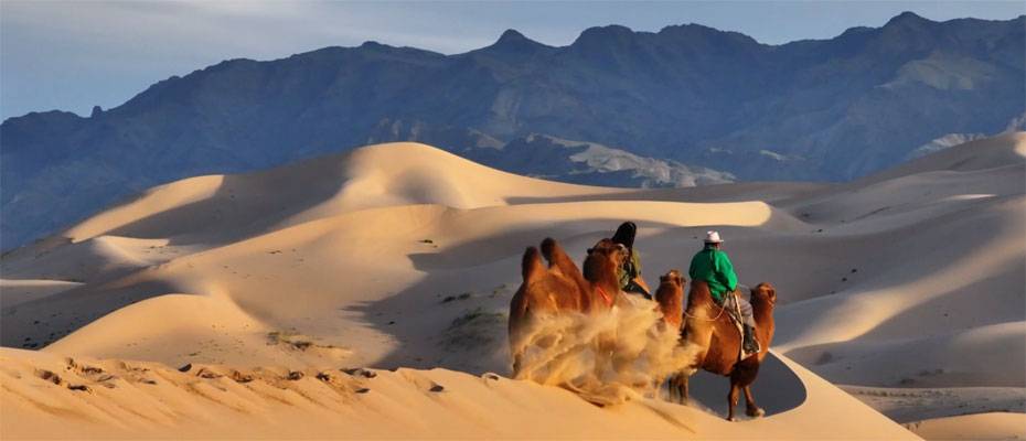 Fünf Erlebnisse, die es nur in der Mongolei gibt - Lesen Sie die Nachrichten
