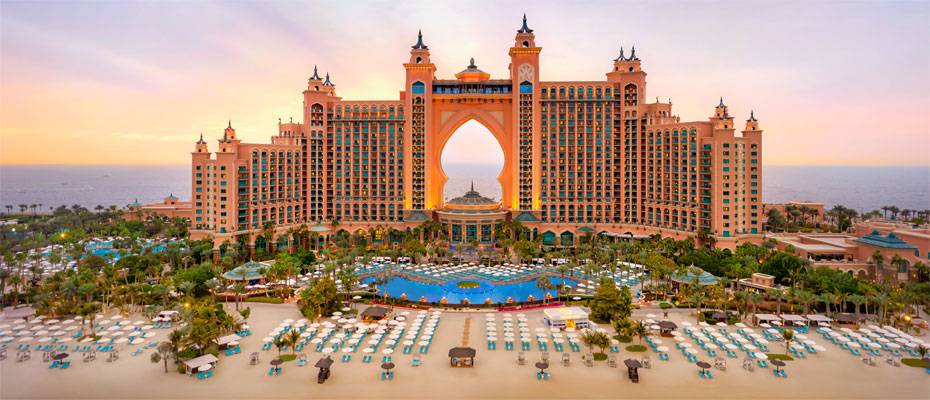 Atlantis Dubai erstattet die Kosten der Emirates-Reiseversicherung als Resort-Guthaben - Lesen Sie die Nachrichten