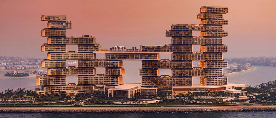 Atlantis Dubai, Emirates seyahat sigortası ücretini resort kredisi olarak misafirlerine geri veriyor - Lesen Sie die Nachrichten?>