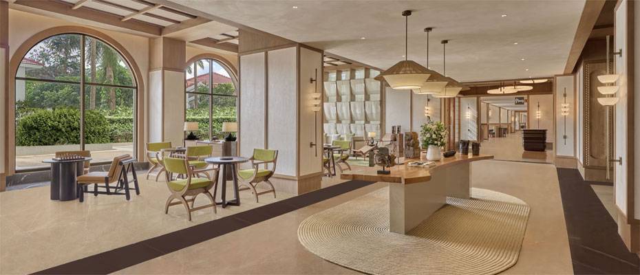 Hilton Launches Lifestyle Hospitality in India with Curio Collection Debut - Lesen Sie die Nachrichten?>