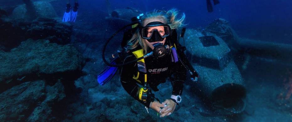 Türkiye’s Most Spectacular Diving Destinations - Lesen Sie die Nachrichten?>