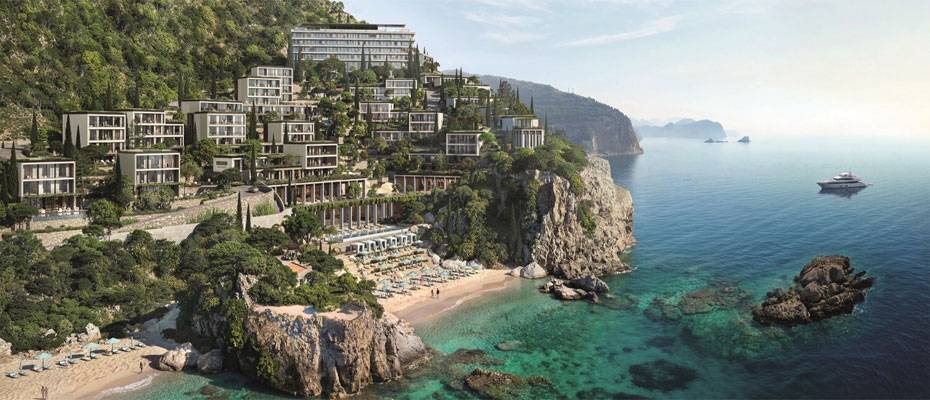 Nammos Hotels & Resorts Karadağ'da lüks yaşam konseptli yeni bir destinasyon kuruyor - Lesen Sie die Nachrichten?>
