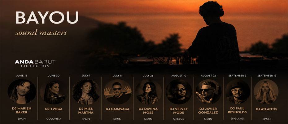 Top-DJs aus Ibiza bringen internationale Clubkultur an die Türkische Ägäis - Lesen Sie die Nachrichten