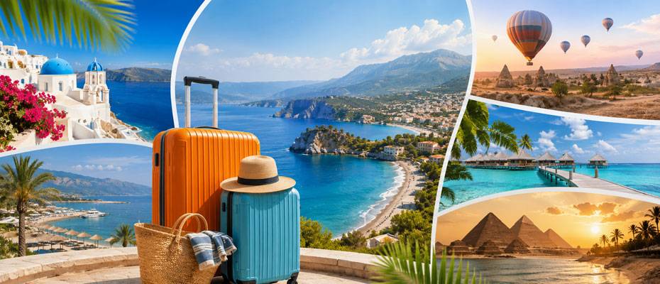 Coral Travel und FERIEN Touristik starten Verkauf für den Sommer 2027 - Lesen Sie die Nachrichten