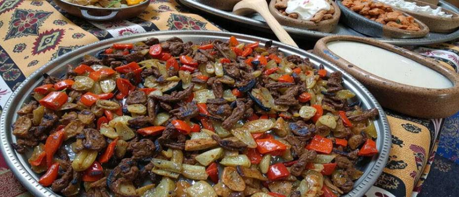 Gastronomi yüksek katma değerli hizmet ihracatının stratejik alanlarından biri haline geldi - Lesen Sie die Nachrichten?>