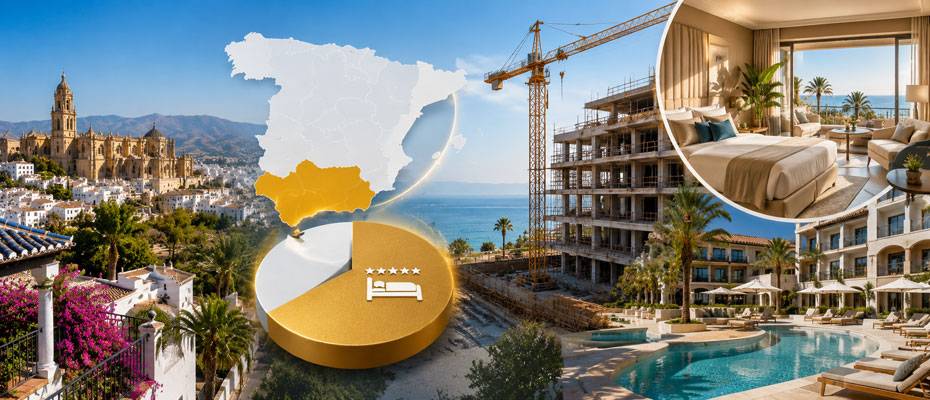 İspanya'daki yeni lüks otel yatırımlarının büyük bölümü Endülüs'te yoğunlaşıyor - Haberi Oku