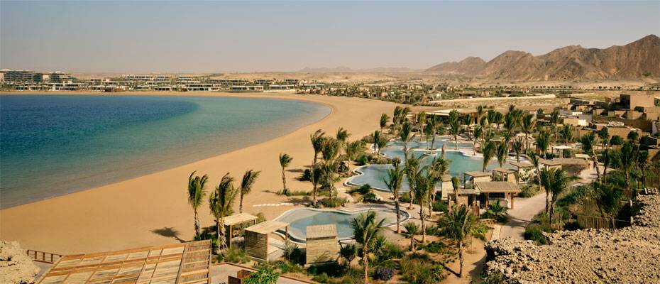Six Senses, Kızıldeniz kıyısında yeni lüks tatil köyü AMAALA'yı açtı - Lesen Sie die Nachrichten?>