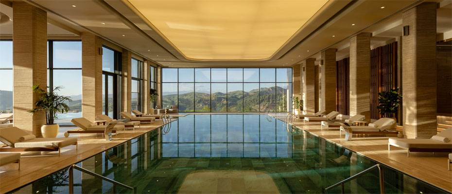 Destination by Hyatt eröffnet erstes Resort in Usbekistan - Lesen Sie die Nachrichten