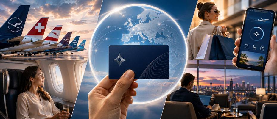Miles & More, Lufthansa Group Miles & More adıyla yoluna devam edecek - Lesen Sie die Nachrichten?>