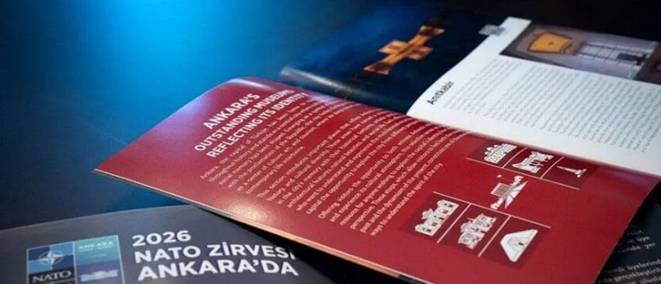NATO Zirvesi Ankara turizmine yaklaşık 900 milyon liralık katkı sağladı - Lesen Sie die Nachrichten?>