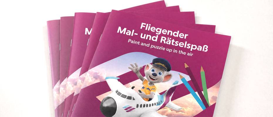 Eurowings expands family-friendly services for the summer holidays - Lesen Sie die Nachrichten?>