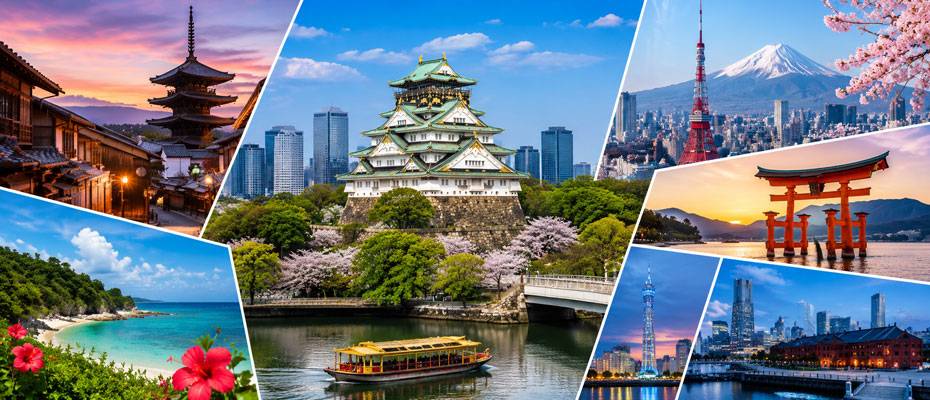 Osaka and Kyoto lead Japan’s strong showing in global tourism index - Lesen Sie die Nachrichten?>
