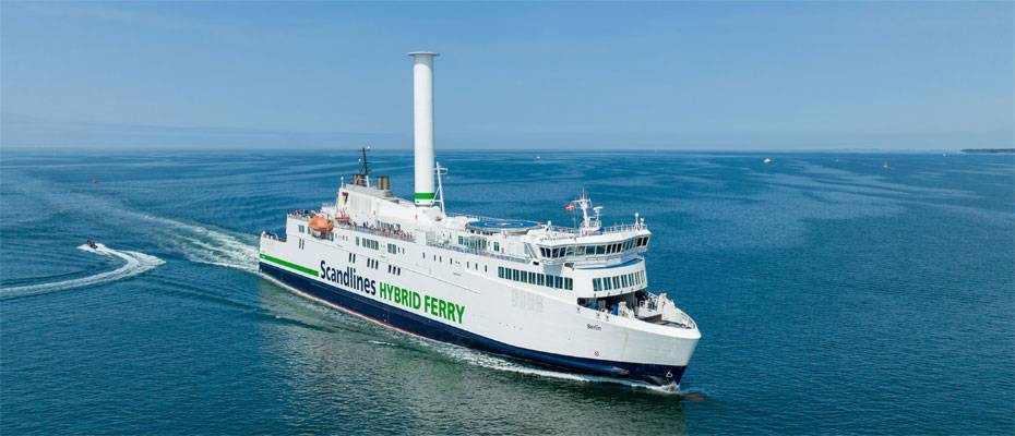 Scandlines bietet 150 000 günstige Fährtickets für den Sommer an - Lesen Sie die Nachrichten
