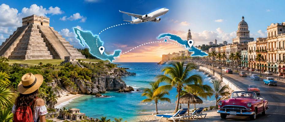 Küba, Cancun turistini adaya çekmek istiyor - Lesen Sie die Nachrichten?>