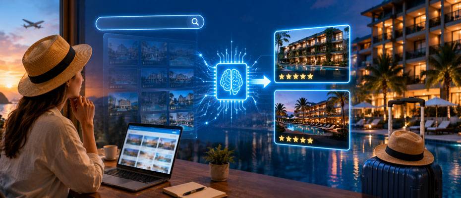 Google otel aramaktan seçmeye geçiyor - Lesen Sie die Nachrichten?>