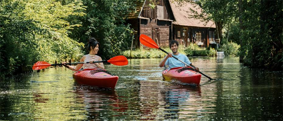 Spreewald startet mit freigegebenen Wasserwegen in die Hauptsaison - Lesen Sie die Nachrichten