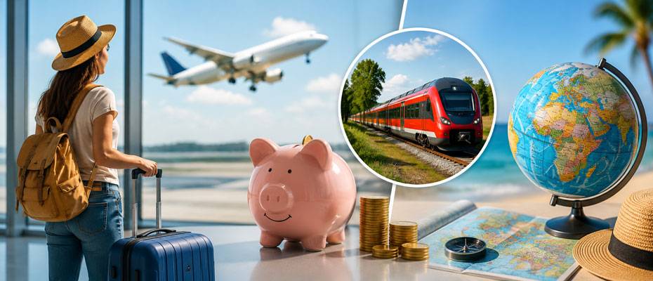 Flexibler Abflughafen kann Last-Minute-Urlaub deutlich günstiger machen - Lesen Sie die Nachrichten