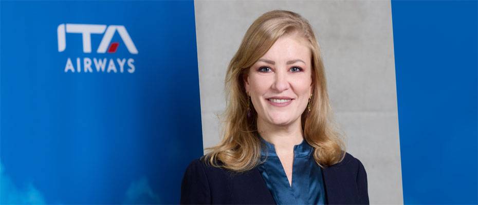 Lorenza Maggio übernimmt die Führung von Brussels Airlines - Lesen Sie die Nachrichten