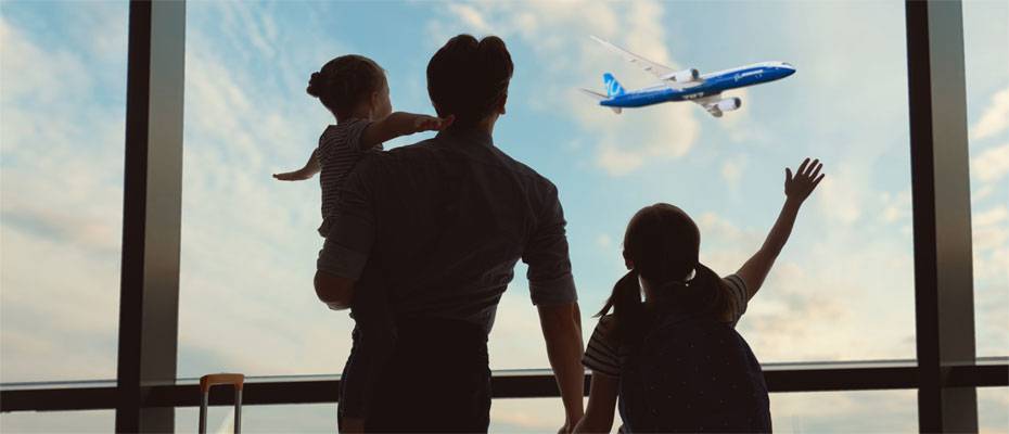 Boeing: Küresel yolcu trafiği 20 yılda iki katına çıkacak - Lesen Sie die Nachrichten?>