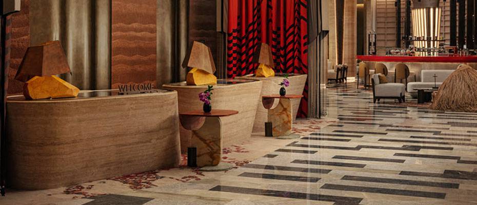 W Hotels Debuts in Saudi Arabia with Opening of W Riyadh – KAFD - Lesen Sie die Nachrichten?>