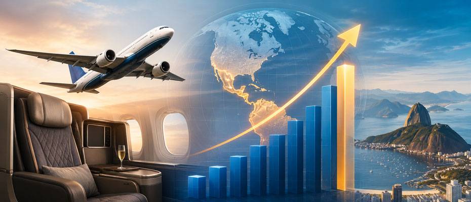 Latin Amerika premium seyahatte dünyanın en hızlı büyüyen pazarı oldu - Lesen Sie die Nachrichten?>