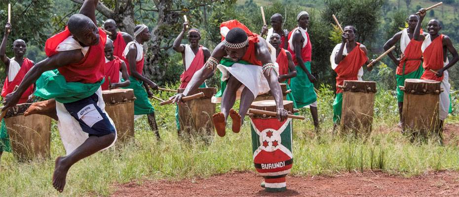 Sieben Tage Burundi zwischen Natur, Kultur und Geschichte - Lesen Sie die Nachrichten