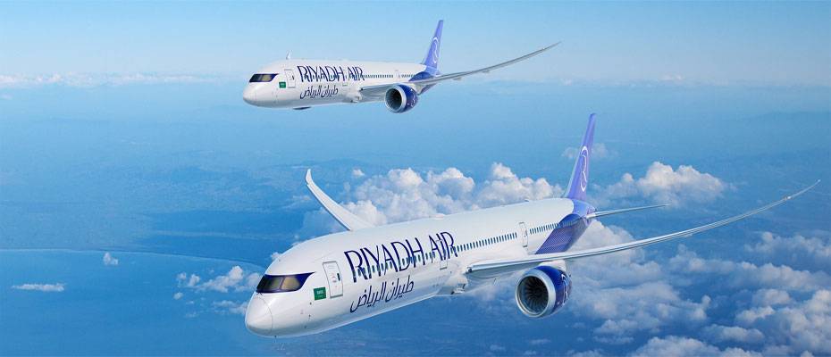 Riyadh Air Expands Boeing 787 Fleet with 28 Additional Dreamliners - Lesen Sie die Nachrichten?>