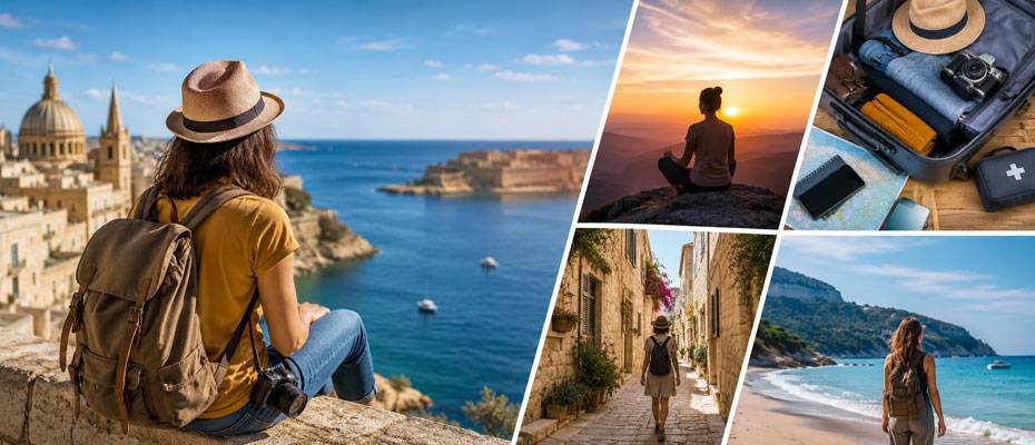 Solo Travel wird zur festen Reiseform aller Generationen - Lesen Sie die Nachrichten