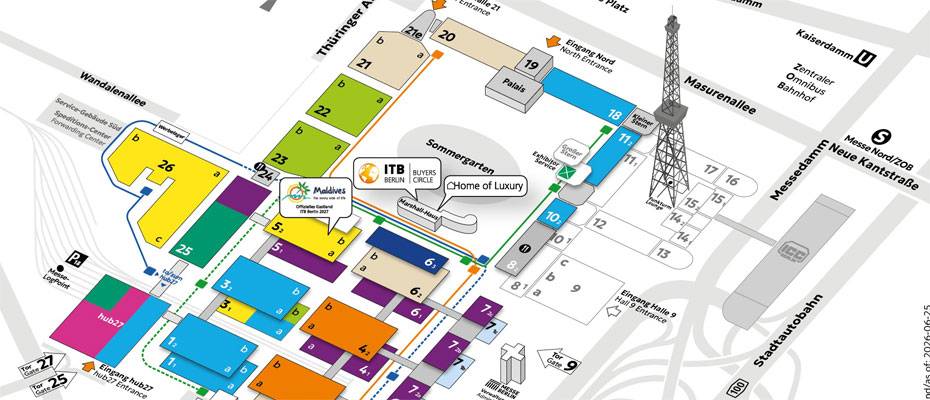 ITB Berlin 2027 adapts hall layout for future exhibition grounds - Lesen Sie die Nachrichten?>