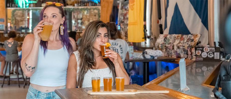 Floridas bestes Bier kommt aus St. Pete-Clearwater - Lesen Sie die Nachrichten