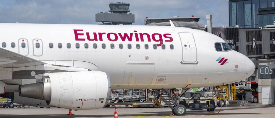 Eurowings erweitert Winterflugplan ab Berlin und baut Türkei-Angebot aus - Lesen Sie die Nachrichten