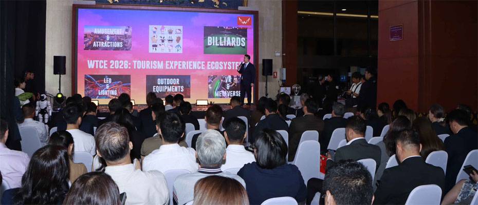 Bangkok to host World Travel & Culture Expo 2026 this October - Lesen Sie die Nachrichten?>