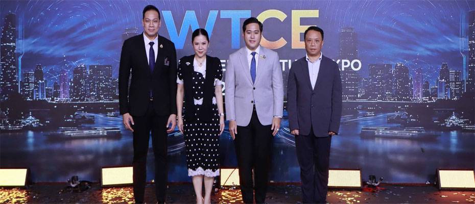 Bangkok, Dünya Seyahat ve Kültür Fuarı 2026’ya ekim ayında ev sahipliği yapacak - Lesen Sie die Nachrichten?>