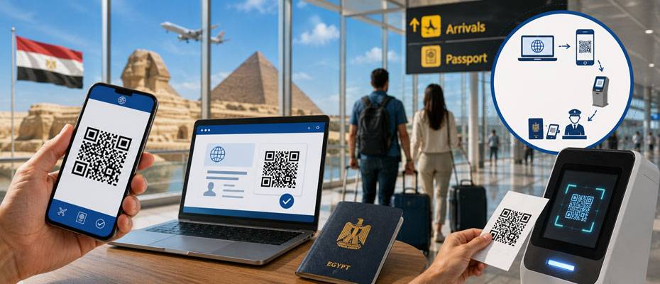 Mısır dijital kapıda vize sistemini hayata geçiriyor - Lesen Sie die Nachrichten?>