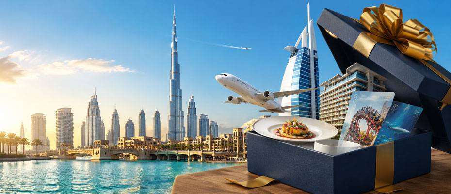 Dubai lockt Besucher mit Prämienprogramm für Einladungen - Lesen Sie die Nachrichten