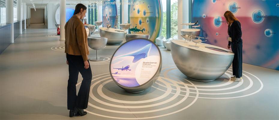 Lufthansa Group Hangar One opens to visitors on 1 August - Lesen Sie die Nachrichten?>