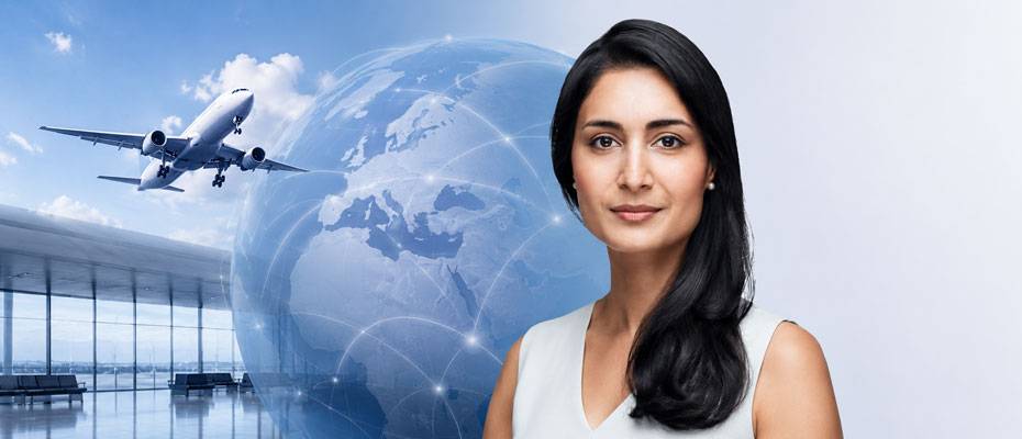 IATA'nın ilk kadın genel direktörü Saadia Zahidi oldu - Lesen Sie die Nachrichten?>