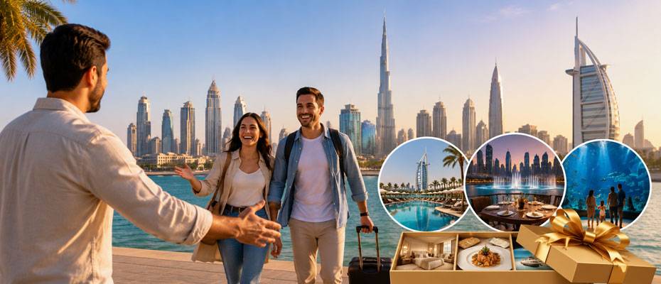 Dubai, turizmi canlandırmak için ziyaretçi davet edenlere özel avantajlar sunuyor - Lesen Sie die Nachrichten?>