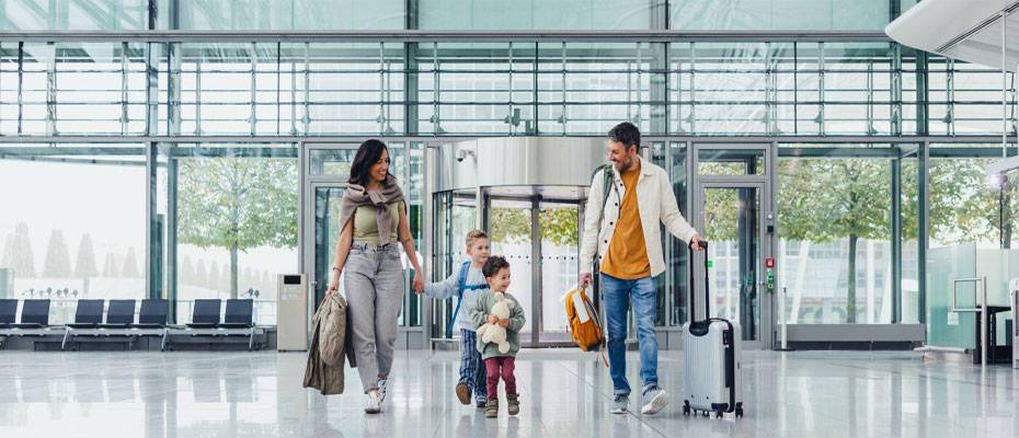 Münchner Flughafen erwartet mehr als sechs Millionen Sommerreisende - Lesen Sie die Nachrichten