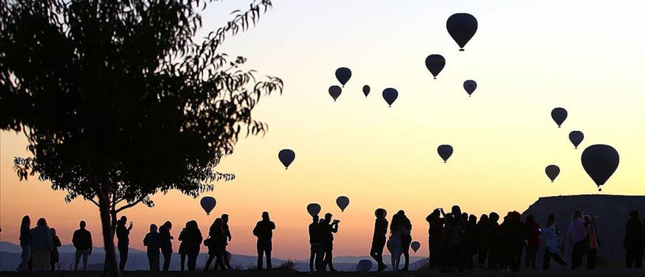 Turkey: Cappadocia to Fill Its Skies with Special-Shaped Balloons - Lesen Sie die Nachrichten?>