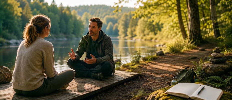 Reisetrend 2026: Mentale Erholung wird zum festen Bestandteil des Urlaubs - Lesen Sie die Nachrichten