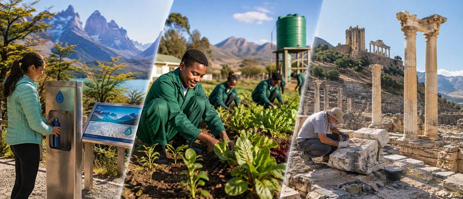 Studiosus Foundation fördert weltweit Umwelt-, Sozial- und Kulturprojekte - Lesen Sie die Nachrichten