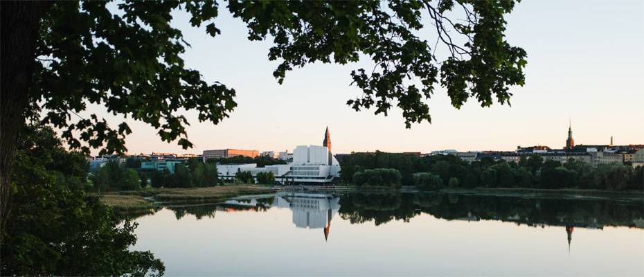 Finnlands Aalto-Bauten werden UNESCO-Welterbe - Lesen Sie die Nachrichten